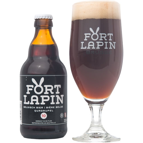 Fort Lapin | Belgische Hop